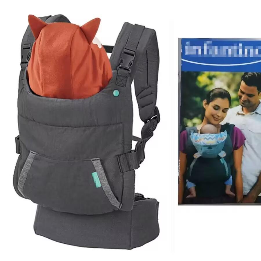 Double Shoulder Baby Carrier Sling