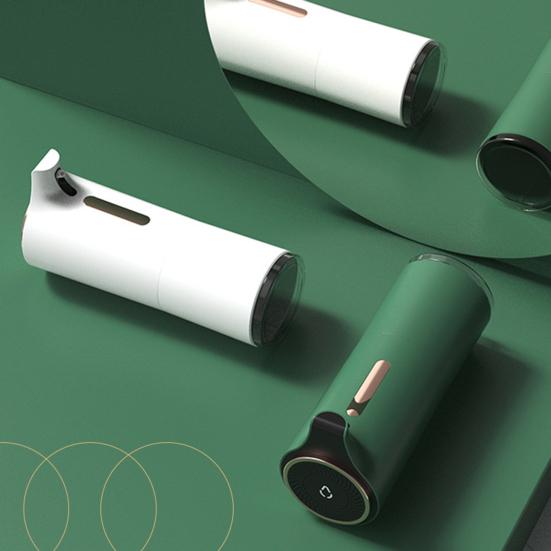 Yousheng Automatic Soap Dispenser with Sensor Large Capacity USB Rechargeable Intelligent Induction Foaming Hand Soap Dispenser