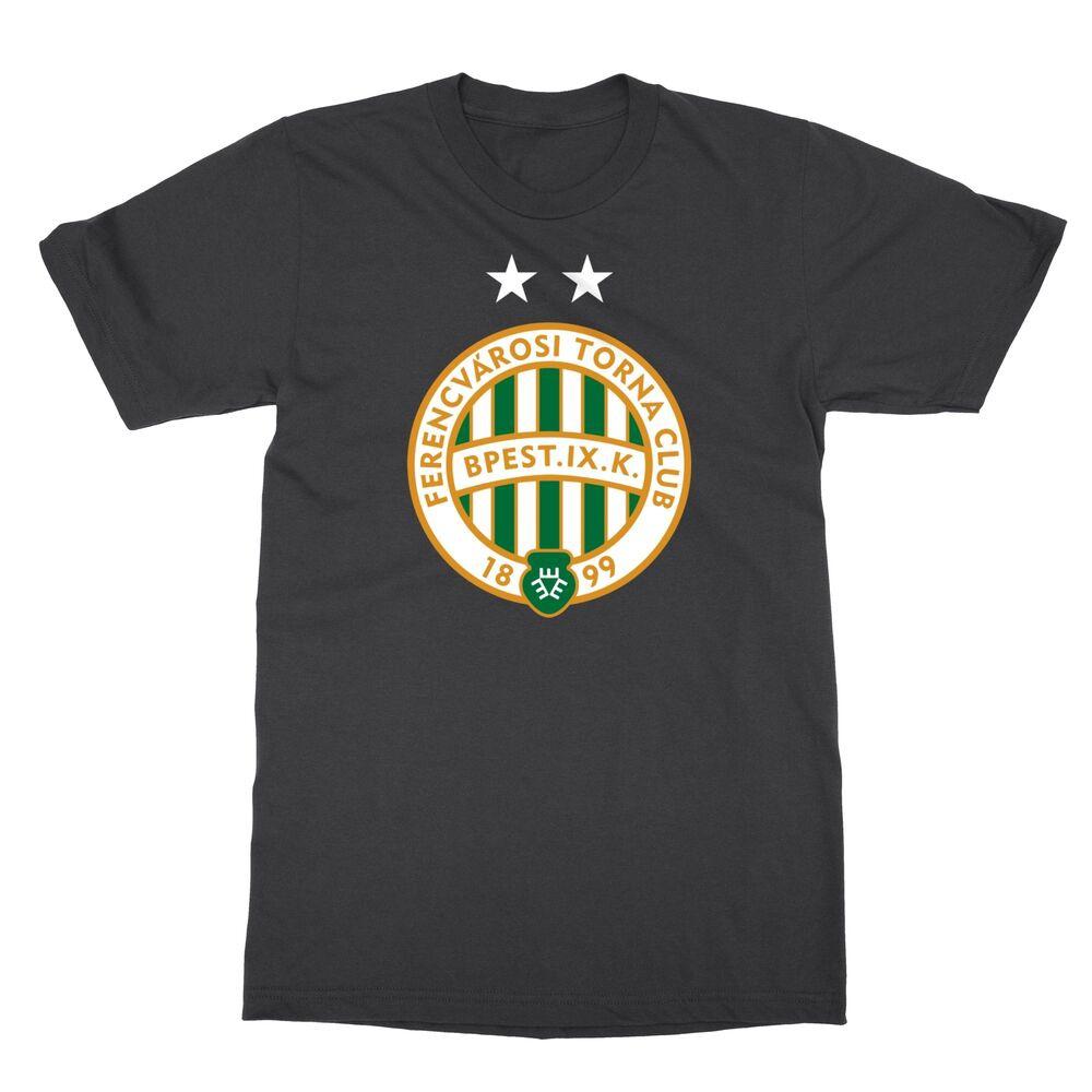 

Ferencvárosi Tc Budapest Hungary Uefa Football Soccer Unisex T-Shirt