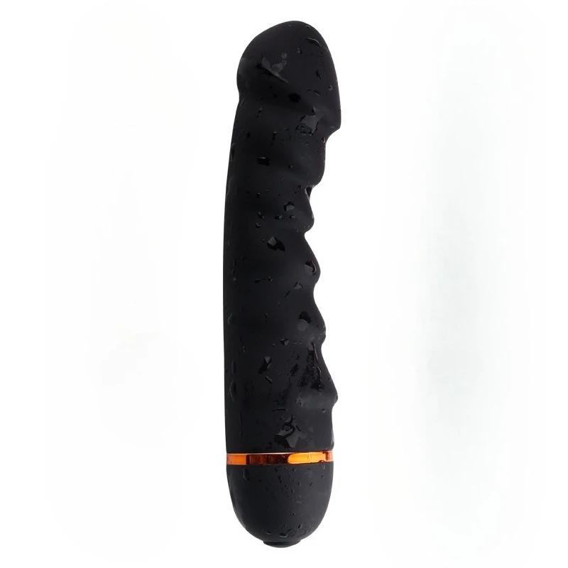 Vibrator mit 10 Modi, weicher Silikon-Dildo, realistischer Penis, starker Motor, G-Punkt-Stimulator, Klitorisstimulator, weiblicher Masturbator, Sexspielzeug für Erwachsene