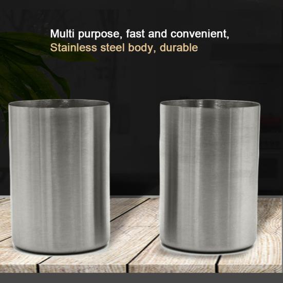 Cupa 300ml Home Travel 304 Oțel inoxidabil apă lucioasă bere lapte suc