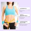 South Moon Pflegepflaster, Lavendel + Hexapeptid-8 Formel, Wissenschaftliches Gewichtsmanagement mit doppelter Wirkung + Tragbares unsichtbares Design
