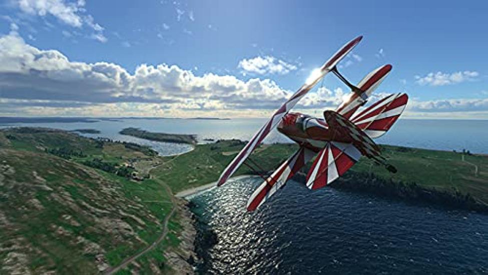 Microsoft Flight Simulator Standard Edition Xbox Series X -