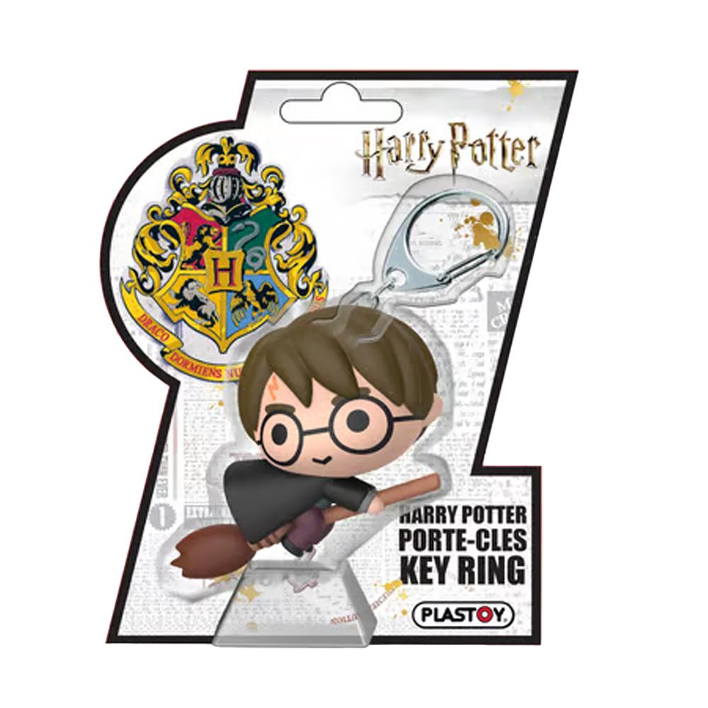 Harry Potter Chibi Keyring
