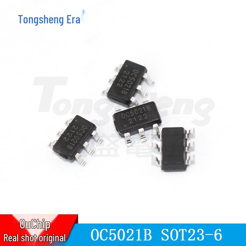 OC5021B SOT23-6 Buck LED Driver Chip