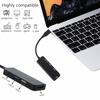 HUB Type-C To Micro USB 3.0 2.0 HDMI Thunderbolt 4 Port Splitter Adapter Compatible for MacBook Pro