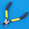 Heat Treatment Jaws Wire Cutter Non-Slip Handle Side Cutter Heavy Duty Diagonal Plier  Plastic Wire