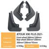 Chery JETOUR X90 PLUS 2021 Tire Mudguard