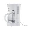 Severin KA 4323 Cafetière Blanc Nombre De Tasse=10