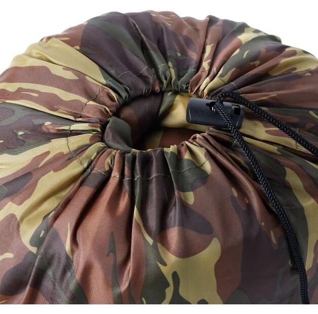 Vidaxl Mummy Sleeping Bag, Three-Season