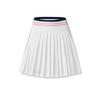 Tennis Knitted Versatile Comfortable Casual Skirt Women Skirts Jade-White A11W513304FWT