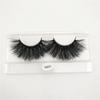 RED SIREN 25mm Mink Eyelashes Dramatic Long Natural Lashes Handmade 25 mm 3d Mink Lashes Make Up Vendors Fake Eyelashes