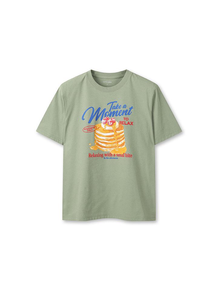 Top Ten Women'S) Quick-Dry Graphic Short Sleeve T-Shirt_Msf2Ts2103 (A Type)