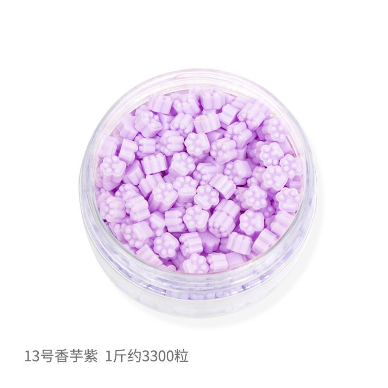 500g Cat Claw Lacquer Transparent Wax Grains for Stamps Wedding Invitations Greeting Cards Decorative Wax Seals
