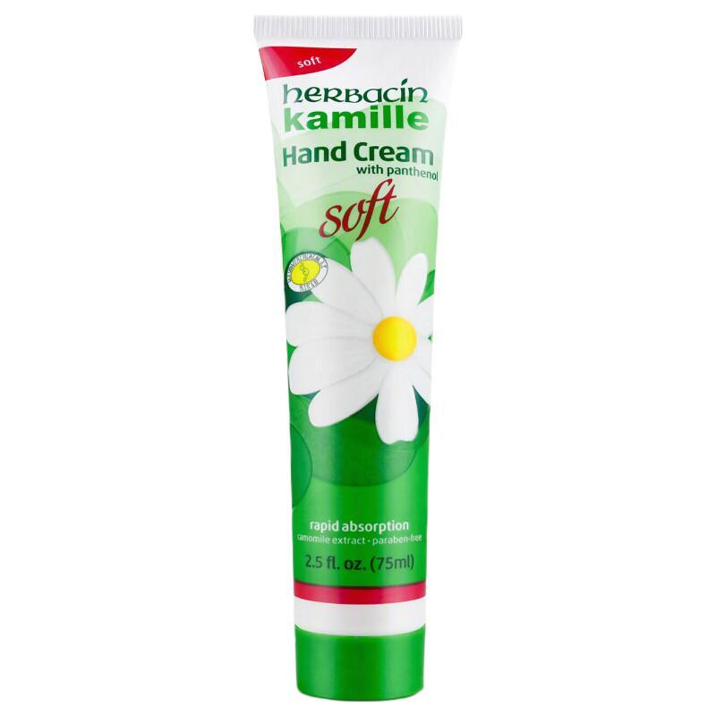 Herbacin Kamille Hand Cream