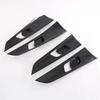 For Changan CS55 Plus   2024 Inner Door Handle Bowl Cover Armrest Window Buttons Glass Lift Switch Frame Sticker Trims