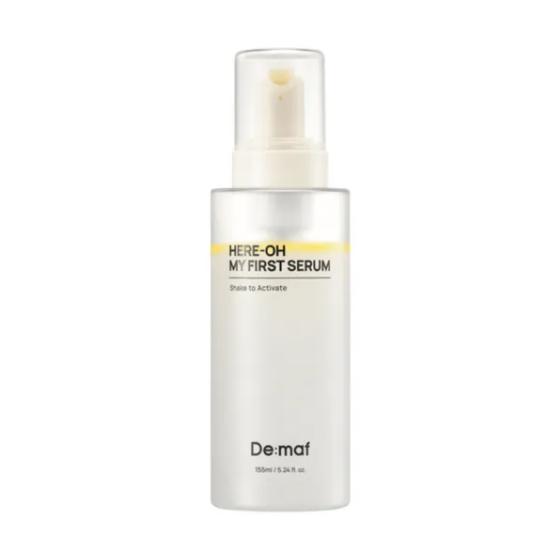 De:maf Here-Oh My First Serum - Hydrating, Barrier 155ml
