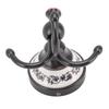 Retro Look Coat Hook Black Bathroom Hook Towel Hook  Bathroom Bedroom Kitchen Laundry Room Entryway