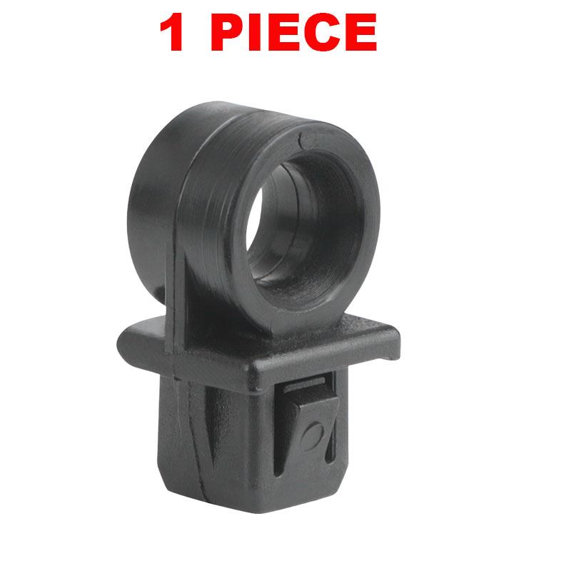 

Car Hood Prop Rod Anchor Clip Grommet For Nissan Sentra 2007 2008 2009 2010 2011 2012 For Nissan Quest 2004-2008 65773-5Z010 1pc