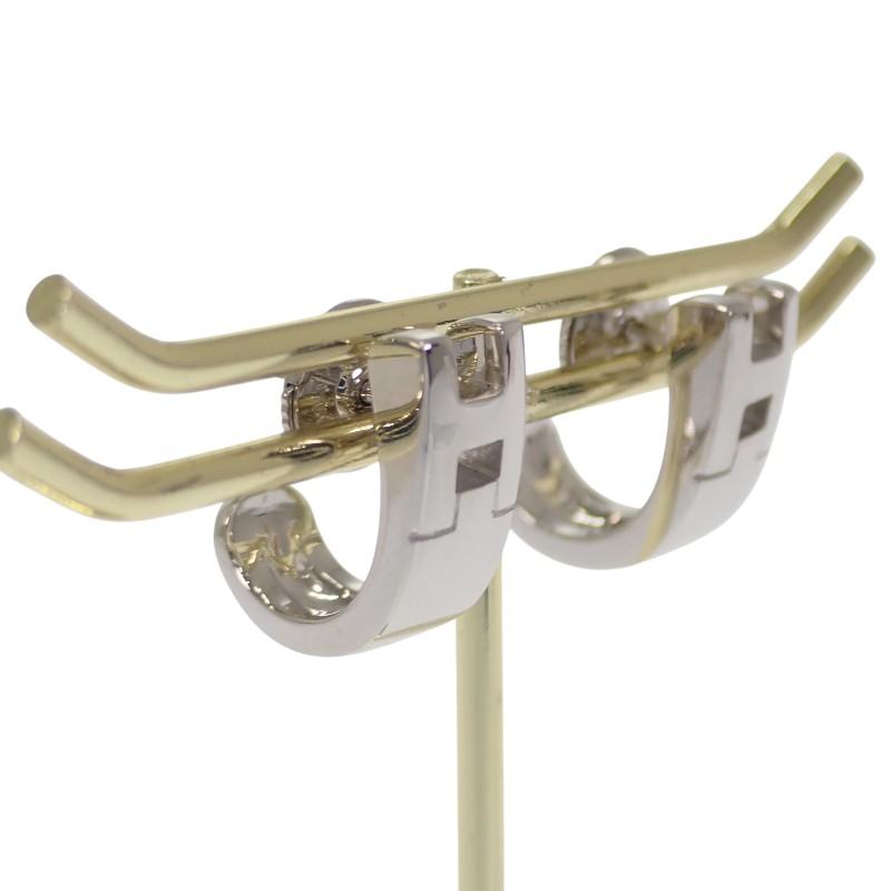 HERMES   Pierce K18 white gold Women