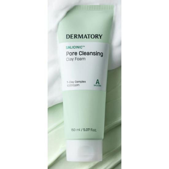 CLIO GOODAL Salicylic Pore Cleansing Clay Foam 150ml 150ml