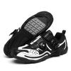 New Summer and Autumn Cycling Shoes Outdoor Bicycle Help Shoes Leisure Road Mountain Bike Lock Shoes