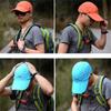 Waterproof Outdoor Hat Quick Drying Sport Cap Men Women Baseball Cap  Spring Summer