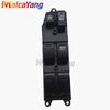 RHD Power Master Main Window Switch for Toyota Landcruiser Prado 95 Camry Echo 8482060080,84820-60080 New