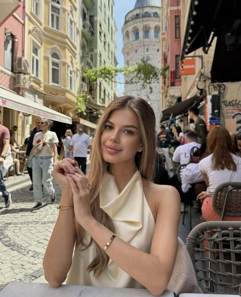 European & American Women's Satin Halter Top - Trendy INS Influencer Style