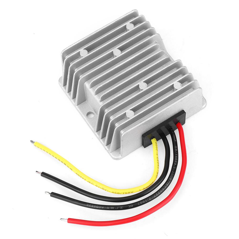 60V To 12V Power Converter DCDC Power Supply Buck Module Voltage Reducer(60V To 12V 15A 180W )