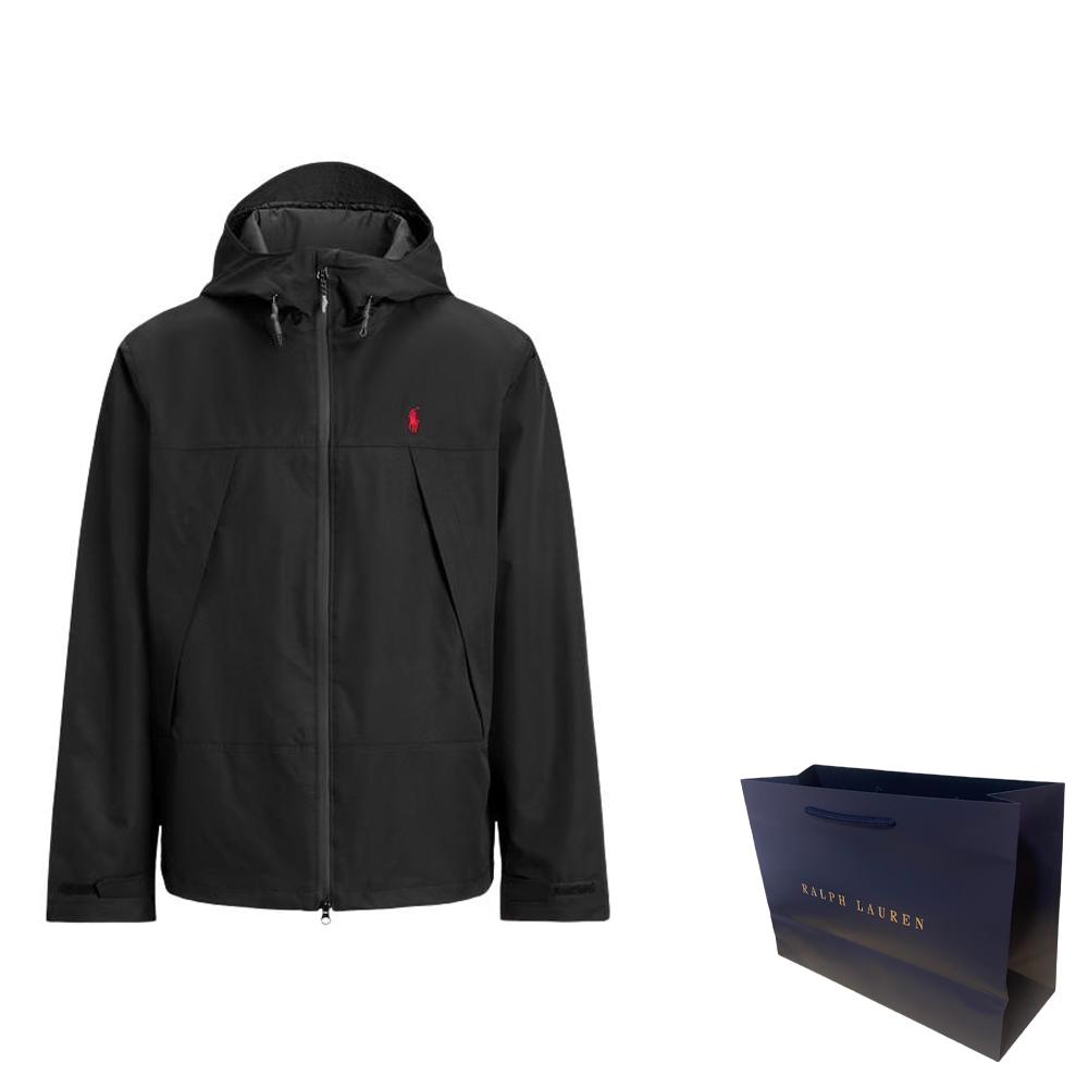 Polo Ralph Lauren Sonbahar/Kış 23 Ceketler & Paltolar Erkek Siyah MNPOOTW16021193-001