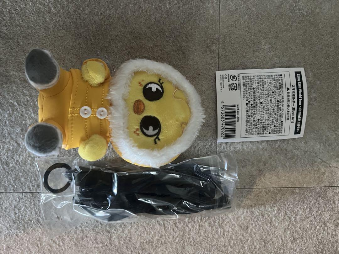 

[Б/У] Феликс Погари Stray Kids Феликс Ремешок для мобильного телефона