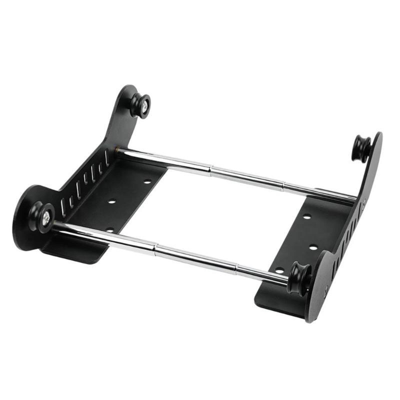 3D Printer Filament Spool Holder For FDM Filament PETG 3D Filaments Rack Adjustable Width