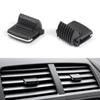 1Pcs Air Conditioner Outlet Clip Auto Center Contral A/C Air Vent Paddle Clip For Outlander Sport 2013-2018 Car Accessories