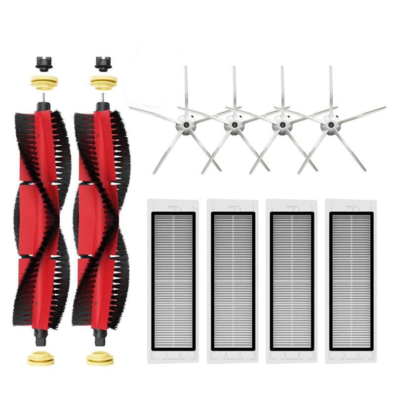 A02V-Vacuum Cleaner Accessories Applicable To Roborock Robot Scrubber Replacement Parts