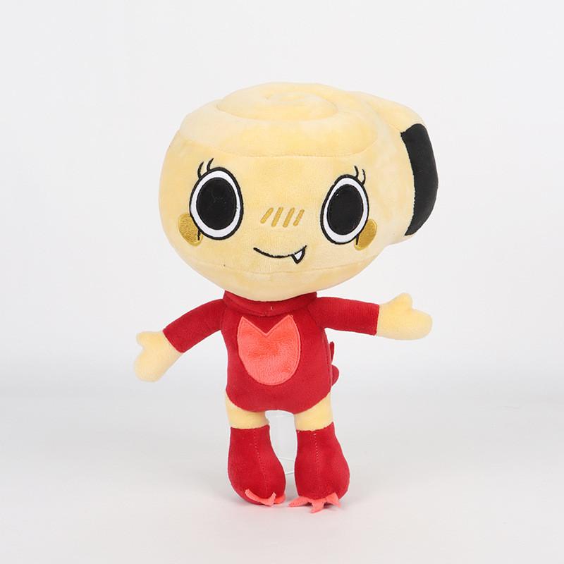 Dandys World Plush Twisted Animal Stuffed Toy For Kids And Collectors