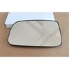 Car Mirror Glass Heated with Backing Left Side For MITSUBISHI LANCER 2002-2007