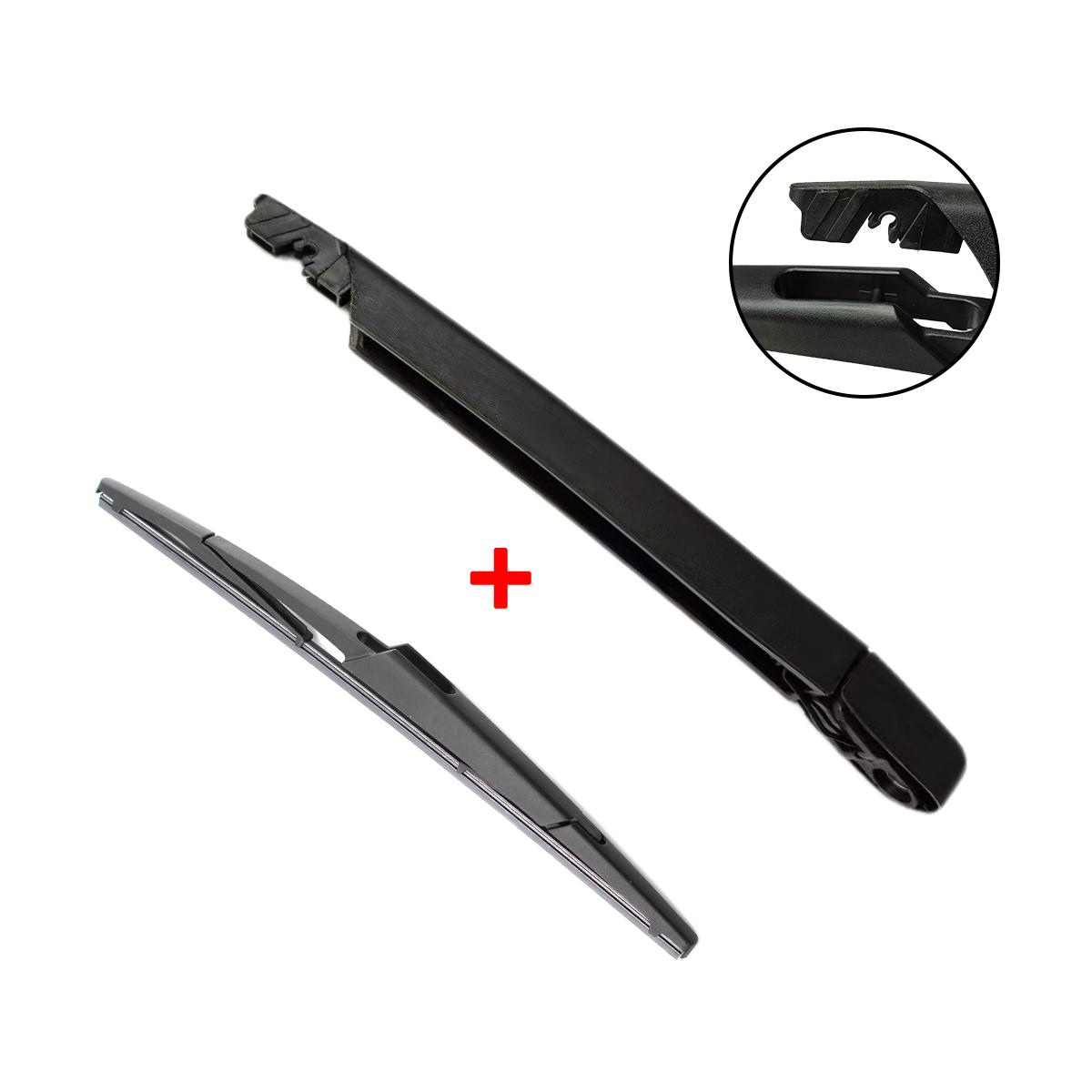 

Комплект заднего дворника и рычага для KIA Carnival Sedona 2006-2012 Заднее стекло 1set