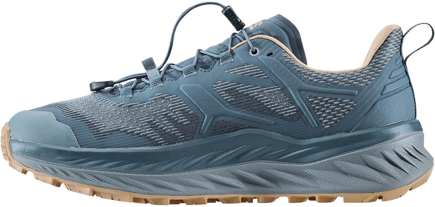 

Обувь для треккинга Lowa Fortux GTX navy dune 46 ½