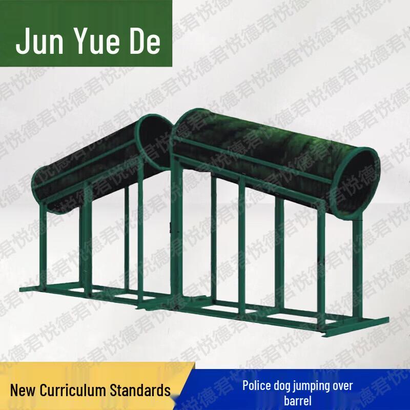Professional Dog Training Obstacle Equipment