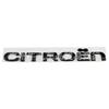 Suitable for Citroen CITROEN trunk car logo French alphabet logo 3D three-dimensional personalized modification labeling