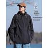 WASSUP Men's 2025 Summer Sun Protection Windbreaker - Anti-UV, Ice Silk, Quick-Dry, Lightweight