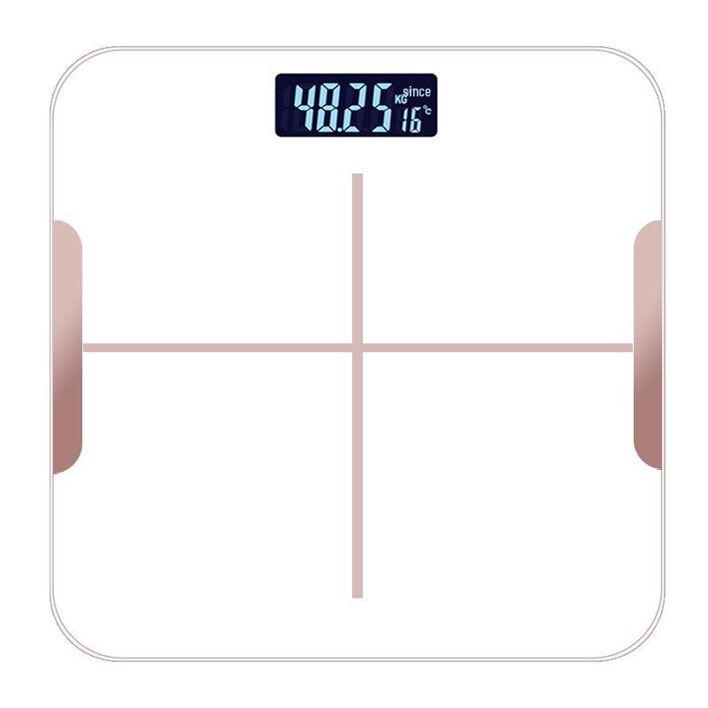 

Перезаряжаемые весы для измерения жировой массы тела с точным электронным взвешиванием, подключаются к приложению Mijia Battery Model [High Precision]