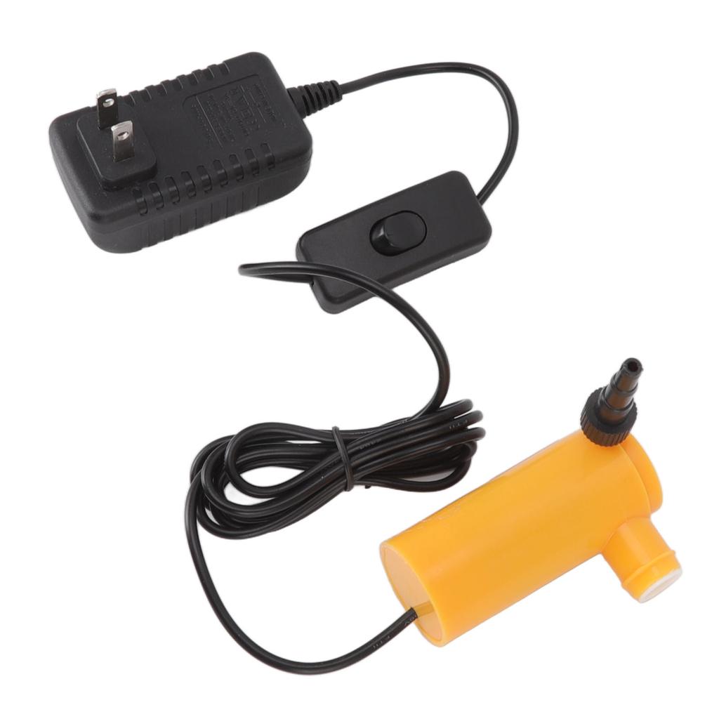 Pompă de Apă Micro 12V Pompă de Apă Miniatură pentru Mașină de Forat Apă Mașină de Tăiat Canelare