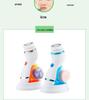 4-in-1 Electric Waterproof Facial Cleansing Brush for Deep Cleaning & Blackhead Removal