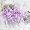 1/3 Stück 85cm Einzelstiel Künstliche Ritterspornblumen Haus Hochzeit Tisch Raum Festival Dekor Außenhof Garten Requisiten DIY Geschenke
