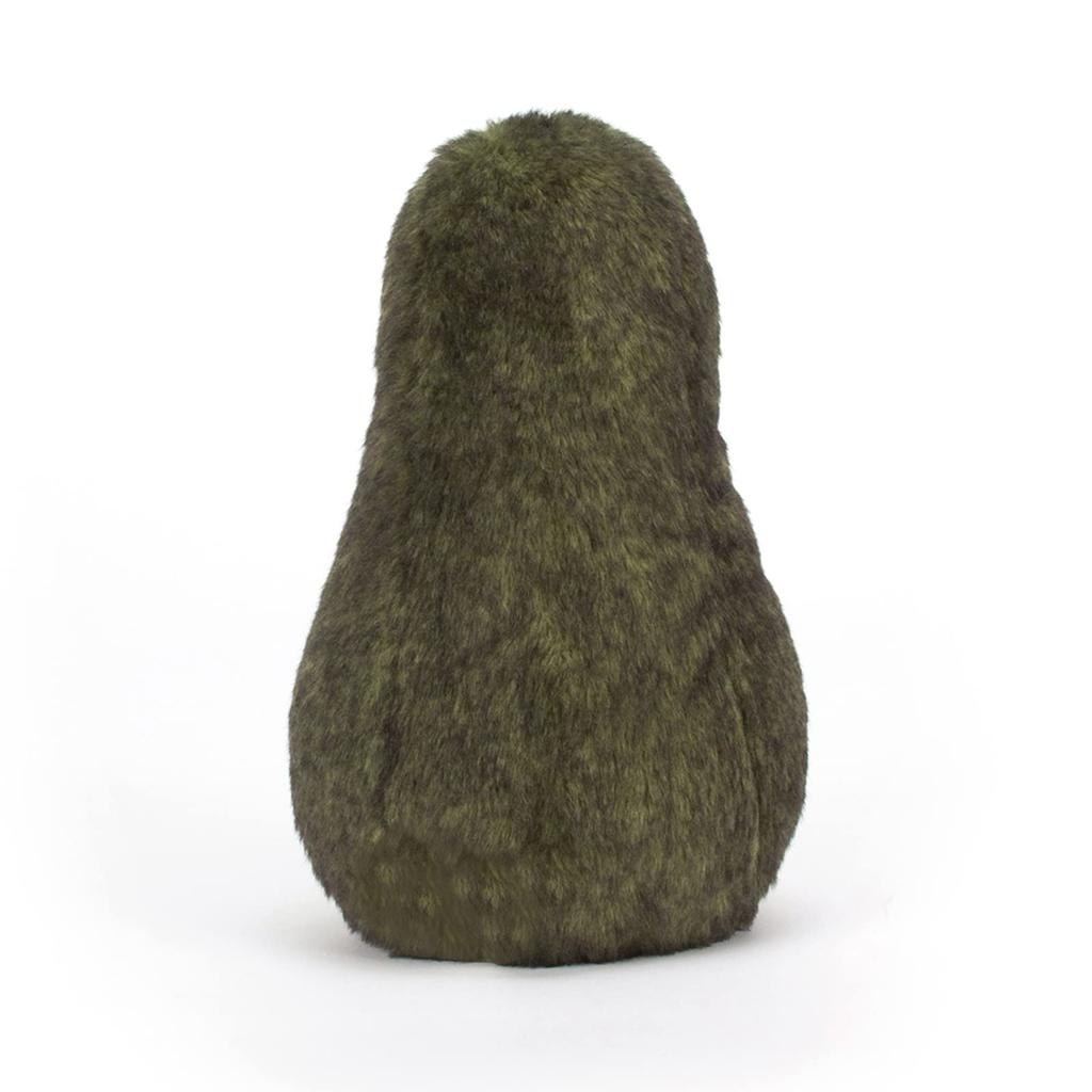 Jellycat Amuseable Avocado Soft Medium Toy, 30cm,