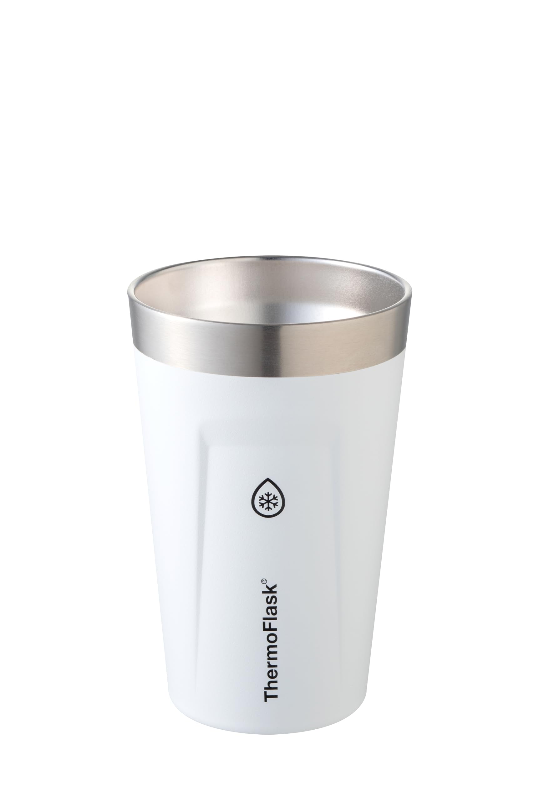 

Official Takeya Thermo Flask, 500ml Vacuum Insulated Double-Walled Tumbler, Stainless Steel, Keeps Hot and Cold Water, Includes Measuring Indicators a
