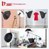 JINBEI DMII-600W Studio Flash Light Kit