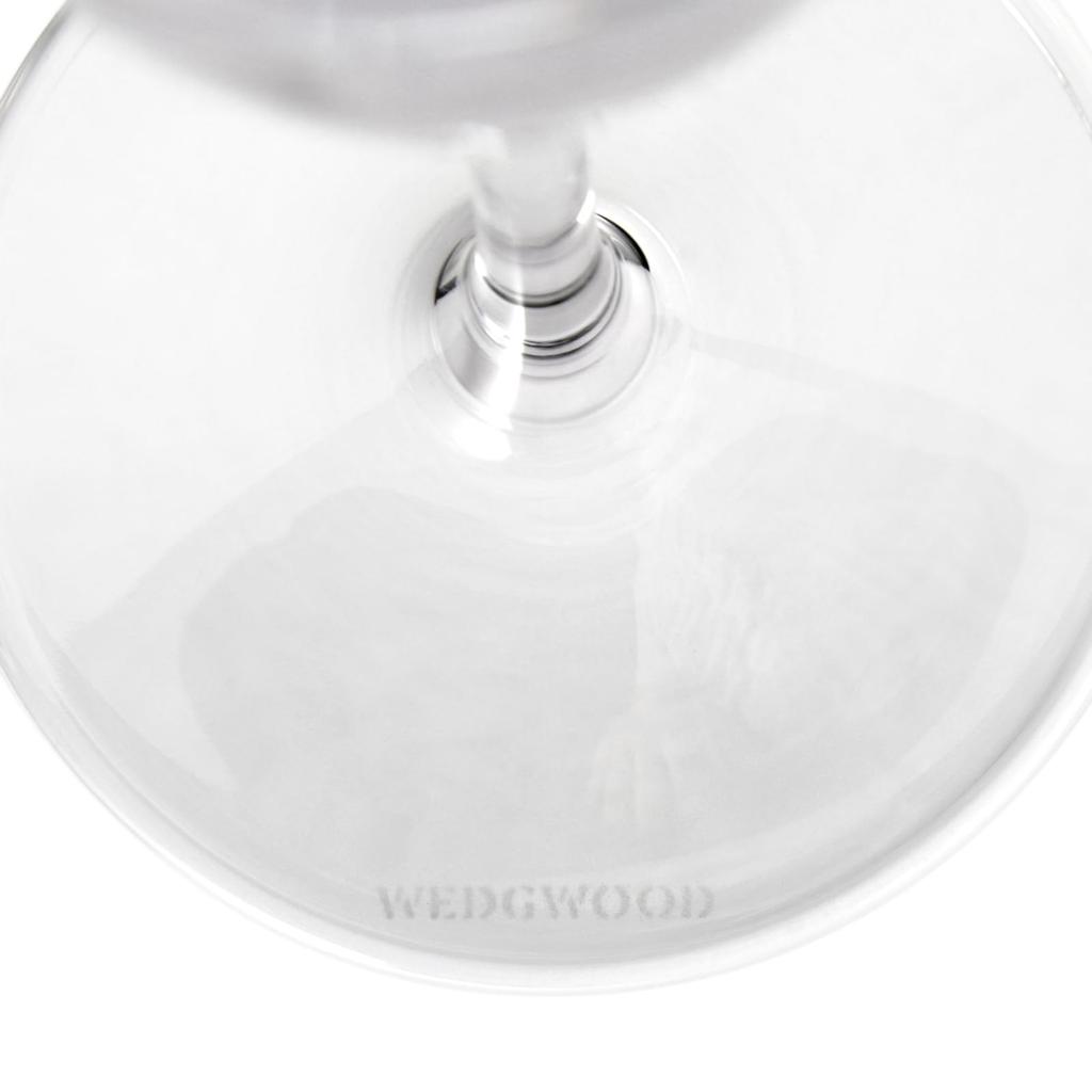 Wedgwood Neo Paar Champagner Perfekt für Hochzeiten und 1078674 [Offiziell Importiert] Gläser, Geschenke,